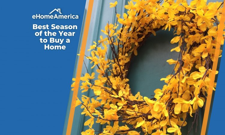Best Season of the Year to Buy a Home