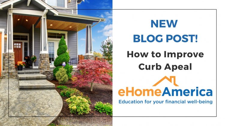 How to Improve Curb Appeal