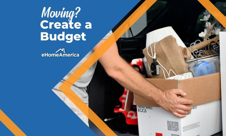 Moving? Create a Budget