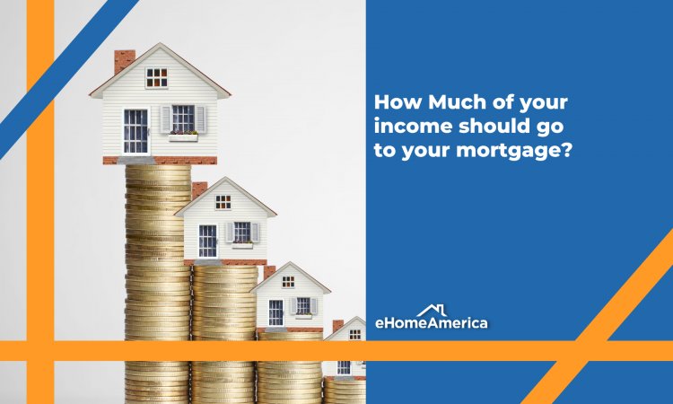  How Much of your income should go to your mortgage? 